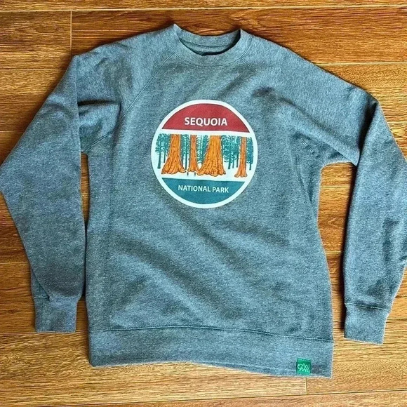 Sequoia national park super soft sweater - Picture 2 of 6